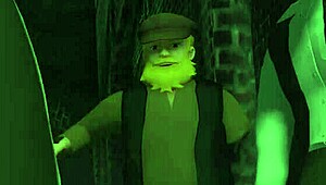 teen warriors dive into bold anime quests full of thrill