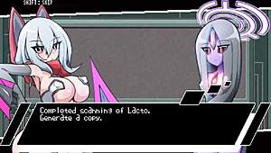 H-game Buzama play got me hooked somehow