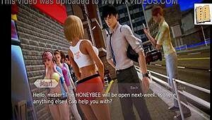 i can't believe academy 36 has such hot anime girls, lol