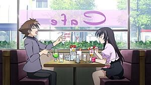 High school dxd season 1 episode 01 dubbed in portuguese hd