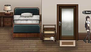 Cute Lady Feels Erotic Pleasure In Dcity Fantasy Hentai Game