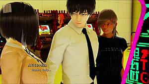 My Real Desire 129 Unveils Intense Anime Action