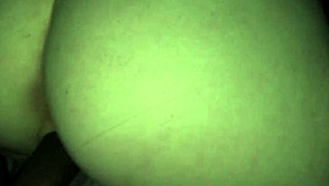 Snowbunny, take these BBC backshots and creampie now!