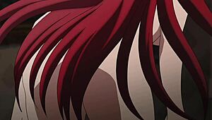 High school dxd season 1 episode 01 dubbed in portuguese hd