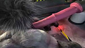 Furry compilation with fucking machine and more