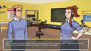 Kinky Academy 34 Overwatch Young - Part 26