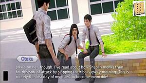 Academy 74 Hentai Game Emotions