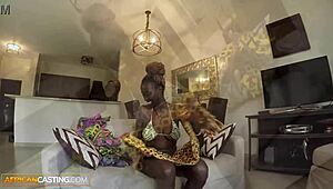 I Felt So Betrayed, African Model Tricked Into Fucking Casting Producer For Work