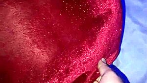 Sulky girl at midnight asks for company and anal sex