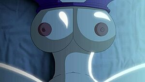 Fabiola Animated Short My Favorite Nanny Caricanimastudio