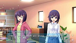 Princess X Fan Disc Episode 15: More Emotional Conversations!