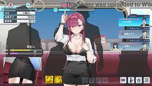 wanna play the hentai chikan game with undercover girl rina?