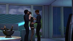 simxstory - taboo with 3d anime hardcore