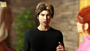 Welcome to Free Will 64 with huge anime tits in 3D hentai