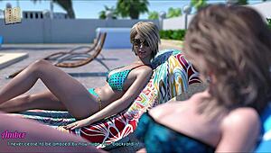 人妻と義母の欠番シーン23 激エロ未公開