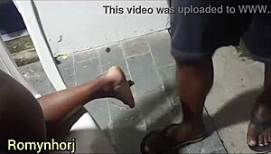 Hot Married Woman Calls Husband Cuckold While Fucking Another, Husband Records