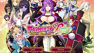 Princess X Fan Disc Episode 15: More Emotional Conversations!