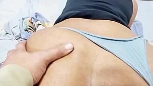 If You Are A Lover Of Gaping Anal Of A Big Ass This Video Is For You