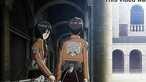 Shingeki no Kyojin ep5 full HD dub