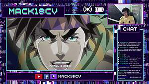 Jojos Bizarre Adventure The Animation Part 2 episodes 13-14