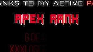 A bit of fun in anime cartoon