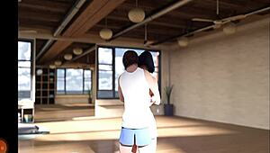 Hentai Game Fate Life Part 2 Sexy Scenes