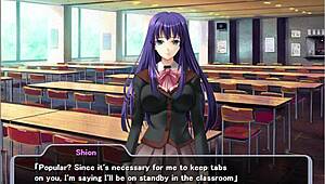 Shion Cruel Magical Angel Ep 4 Starts With The Nurse