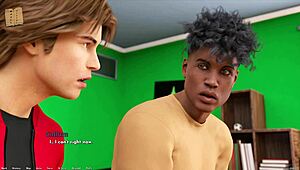 Sambut Free Will Susu Besar Bergerak Berani