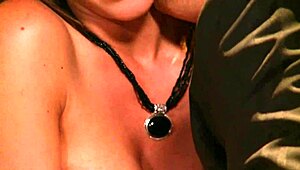 Brooklyn Chase’s Big Tits Bounce During Hard Doggystyle