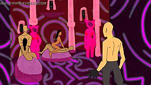 animated erotica poly sutra king noire feat kendal good