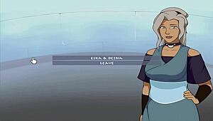 Four Element Trainer Book 5 Slav Part 11