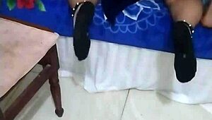 An arab wife and sexy milf share intimate moments