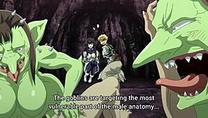 Yo, Peter’s bangin’ again in this wild anime hentai group scene!