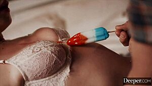 Lilly Bell Fucks In Pickup Truck!