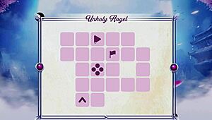 Juego unholy angel 2 con errores hentai