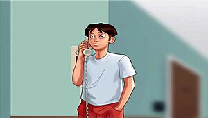 SUMMER TIME SAGA UNC PART 26 BOLD ADVENTURE