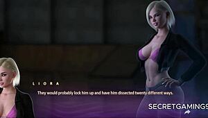 hey stepson, why's your boner up seeing my big tits in apocalust 05?