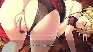 Explore The Intriguing Dungeon Of Regalias With Character 9 In Scene 2, Subtitled