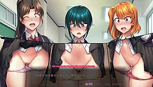 Secret affair: Saimin seishidou -secret lesson- Suzu Rikawa route 2 ver 1