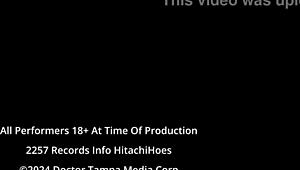 I had a mandatory hitachi orgasm from the doctor in Tampa.