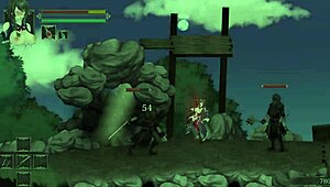 Night of R Scenes Unveils Hidden Forest Secrets