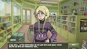 i'm elon, givin' in to detective danzo's charms, man