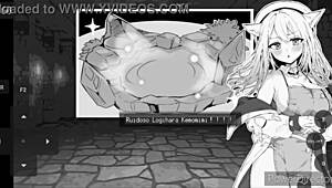 Nao in heat episode 3 neygamesfantasy hentai