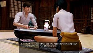 i explore academy in episode 161