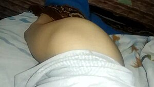 In My Horny Bed Without Underpants, Do My Legs Tempt You in Hentai Style?