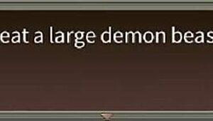 branded azel feels horny as a prostitute for big cocks in lewdcrest hentai