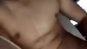 midnight cum session with my gay lover