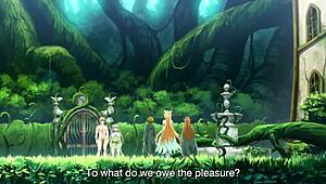 Yo, Peter’s bangin’ again in this wild anime hentai group scene!