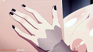 Jakada Ceres Fauna Animation Full Version in Stunning POV Hentai - WATCH NOW!
