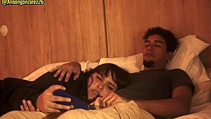 Can't Resist Fucking My Stepsister After Seeing Her On My Lap - Fantasiahardcoresex X Alisongonzalez26